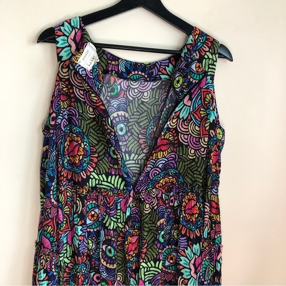 Artelier by Nicole Miller cold shoulder dress - Picture 8 of 14